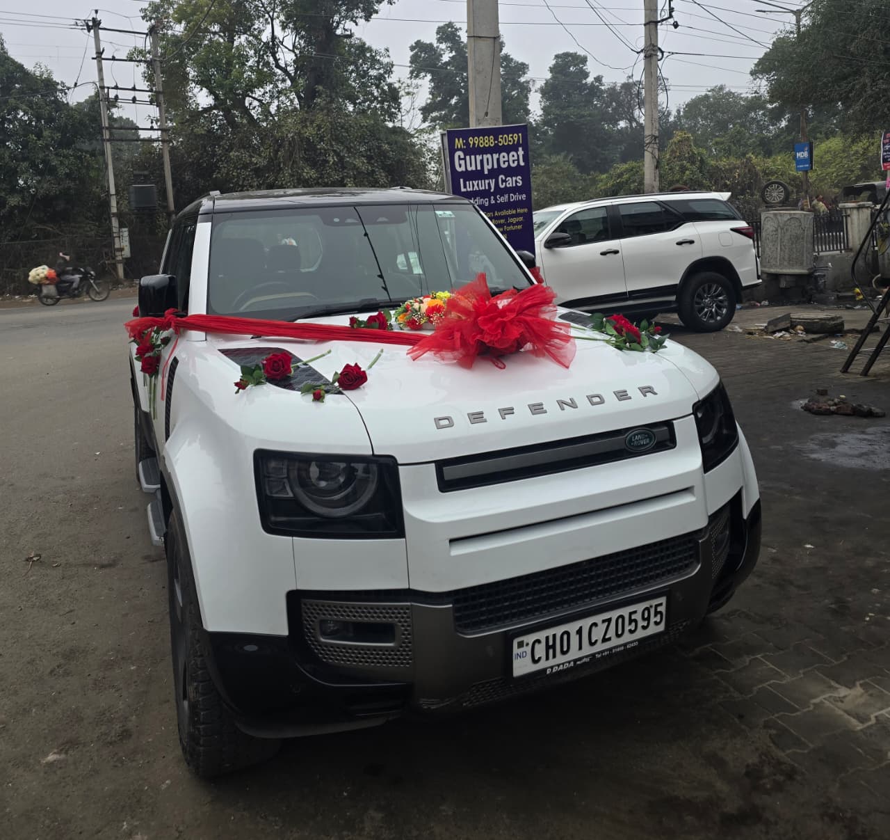 Luxury Car
